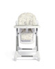 Baby Bug Cherry with Terrazzo Highchair image number 5